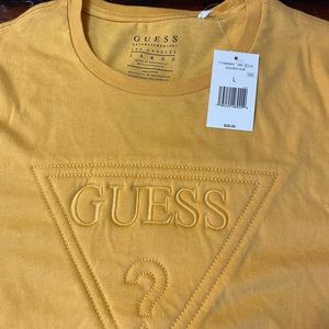 Guess Short Sleeve Tee; Men’s Size L